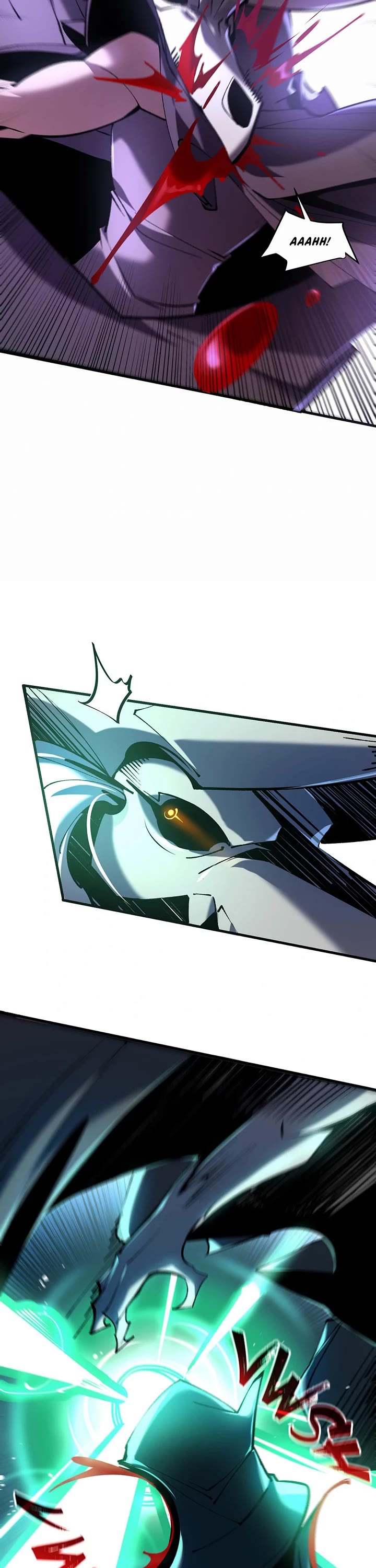 Salvos (A Monster Evolution LitRPG) Chapter 55 page 17 - Chapter 55: Hostage