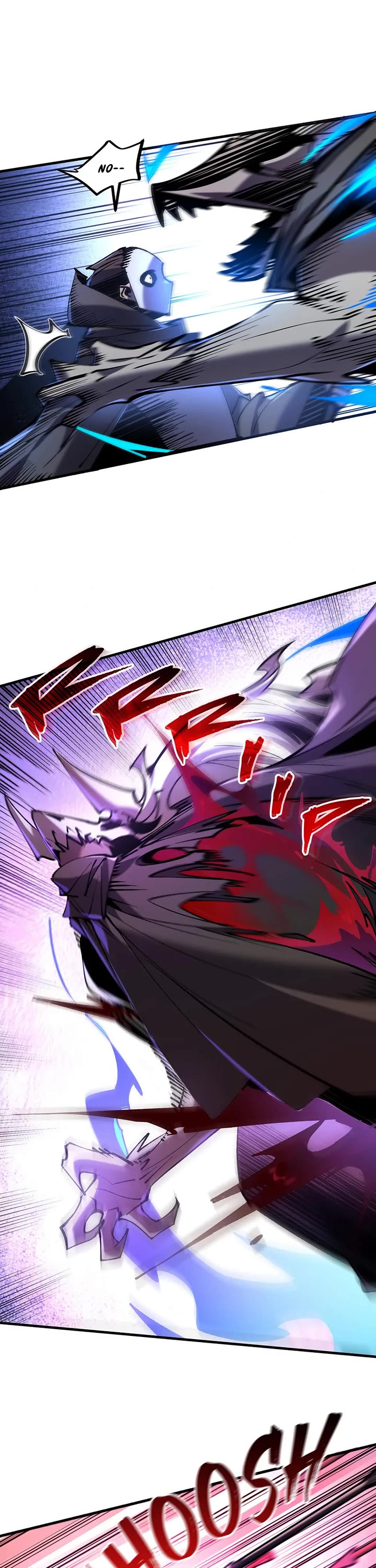 Salvos (A Monster Evolution LitRPG) Chapter 55 page 21 - Chapter 55: Hostage