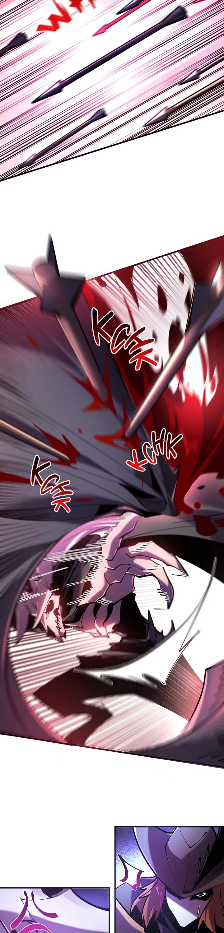 Salvos (A Monster Evolution LitRPG) Chapter 55 page 22 - Chapter 55: Hostage