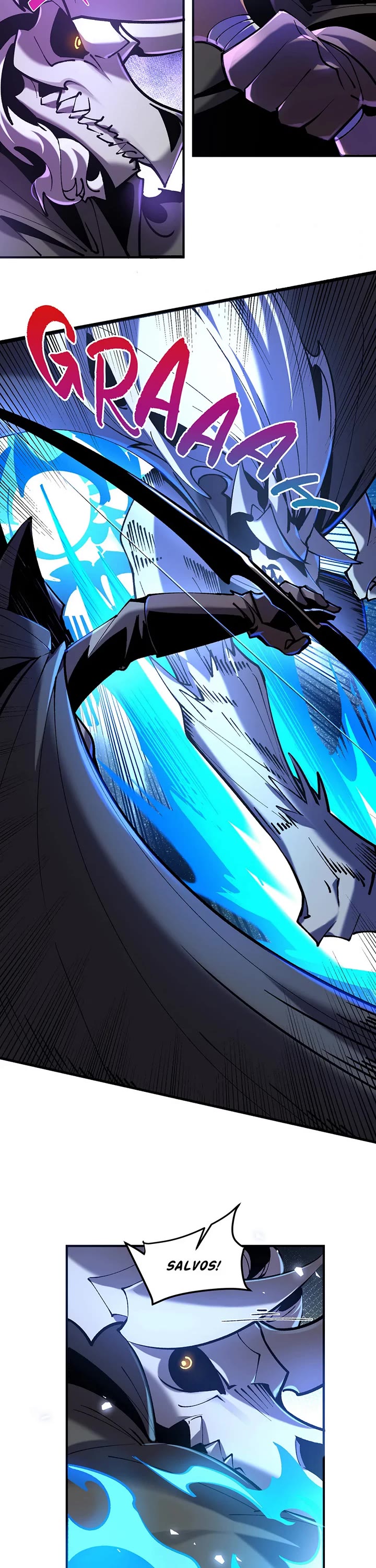 Salvos (A Monster Evolution LitRPG) Chapter 55 page 23 - Chapter 55: Hostage