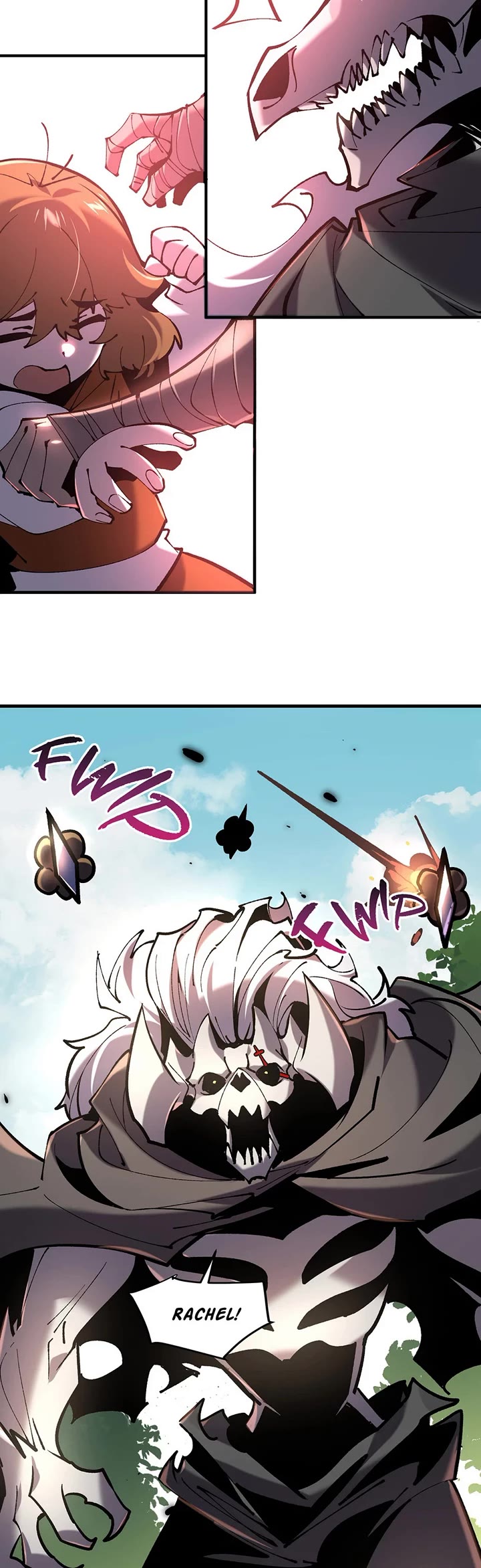 Salvos (A Monster Evolution LitRPG) Chapter 55 page 25 - Chapter 55: Hostage