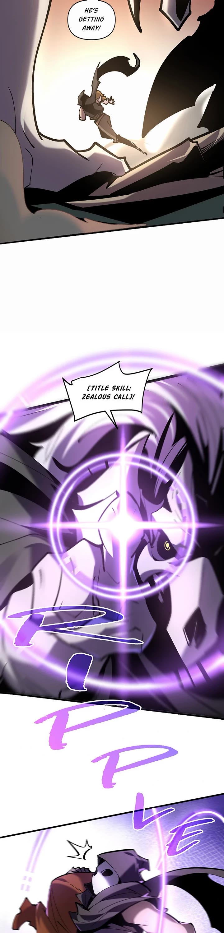 Salvos (A Monster Evolution LitRPG) Chapter 55 page 27 - Chapter 55: Hostage
