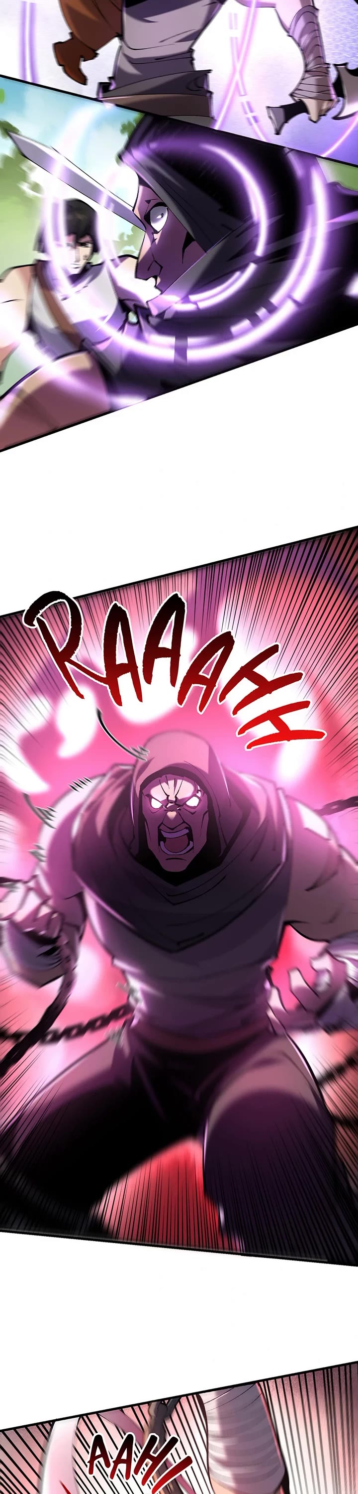 Salvos (A Monster Evolution LitRPG) Chapter 55 page 28 - Chapter 55: Hostage