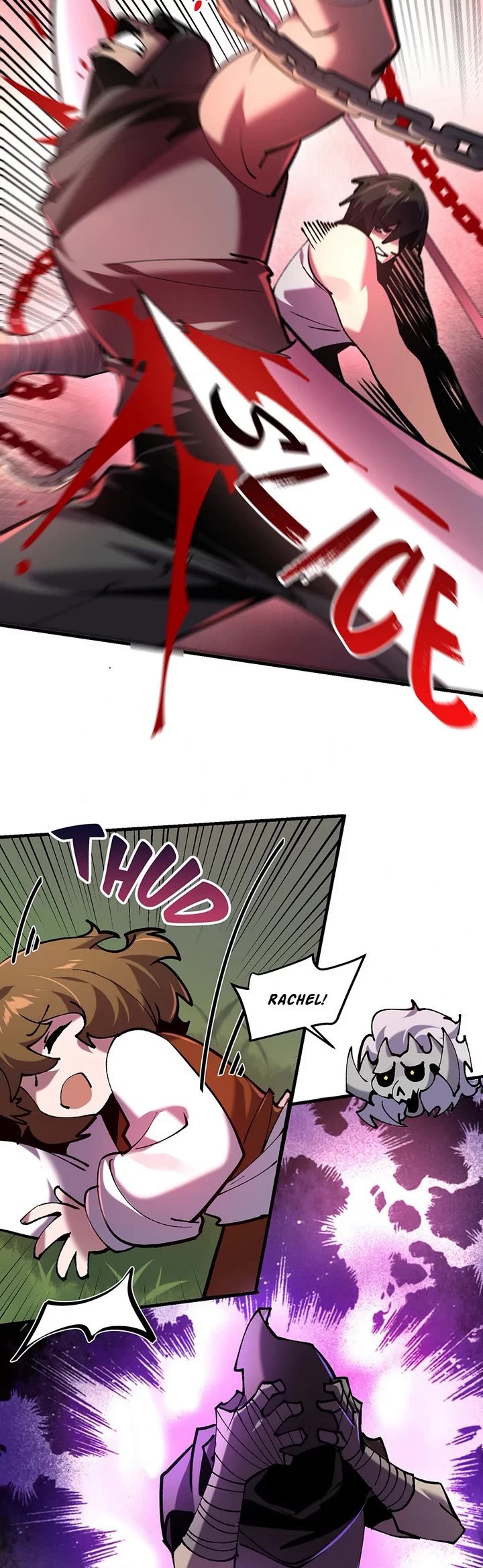 Salvos (A Monster Evolution LitRPG) Chapter 55 page 29 - Chapter 55: Hostage