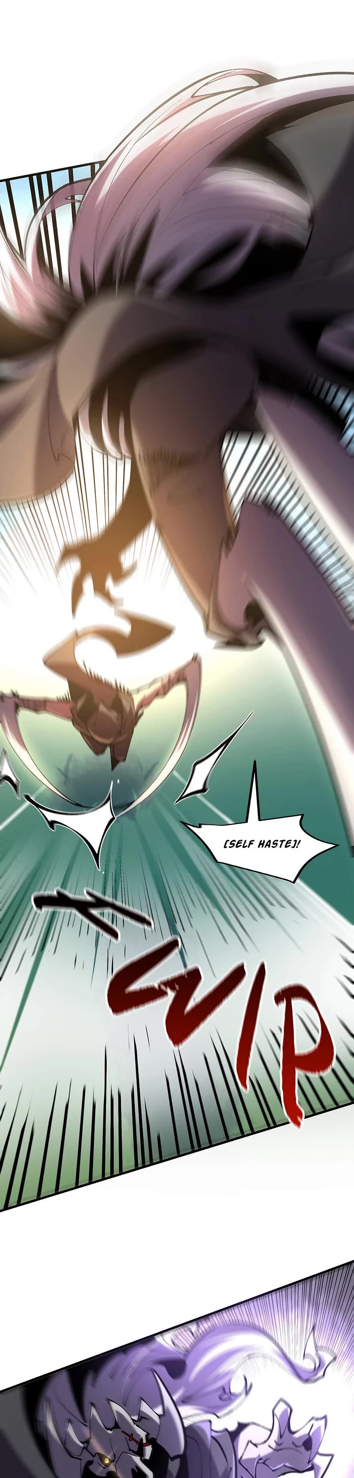 Salvos (A Monster Evolution LitRPG) Chapter 55 page 31 - Chapter 55: Hostage
