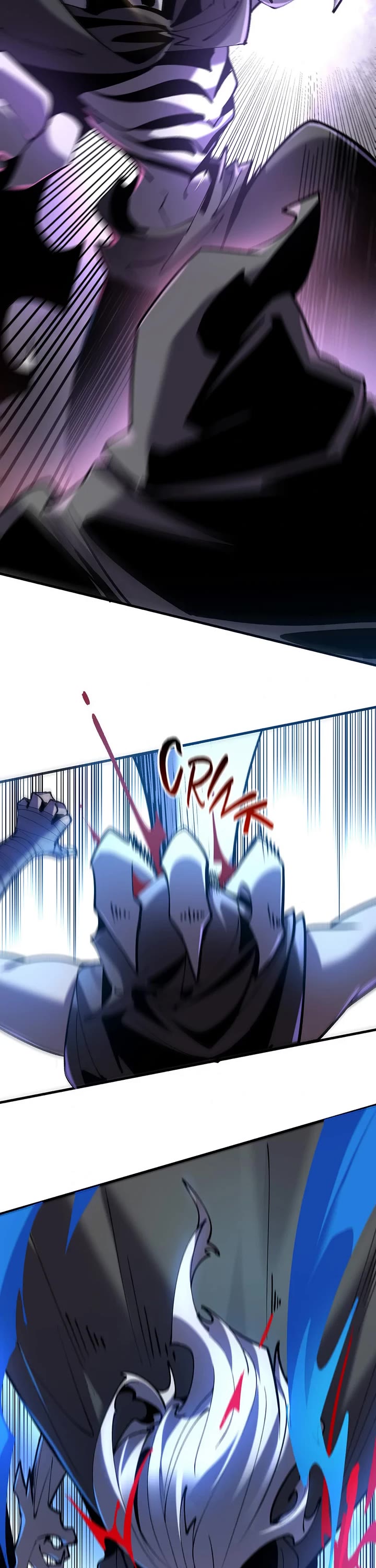 Salvos (A Monster Evolution LitRPG) Chapter 55 page 32 - Chapter 55: Hostage