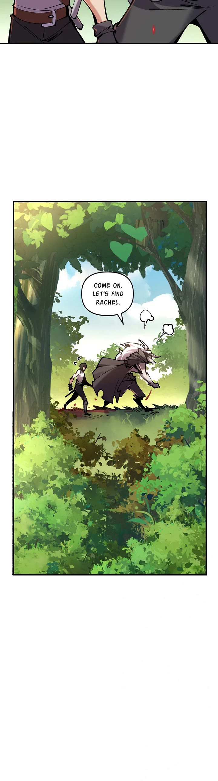 Salvos (A Monster Evolution LitRPG) Chapter 55 page 36 - Chapter 55: Hostage