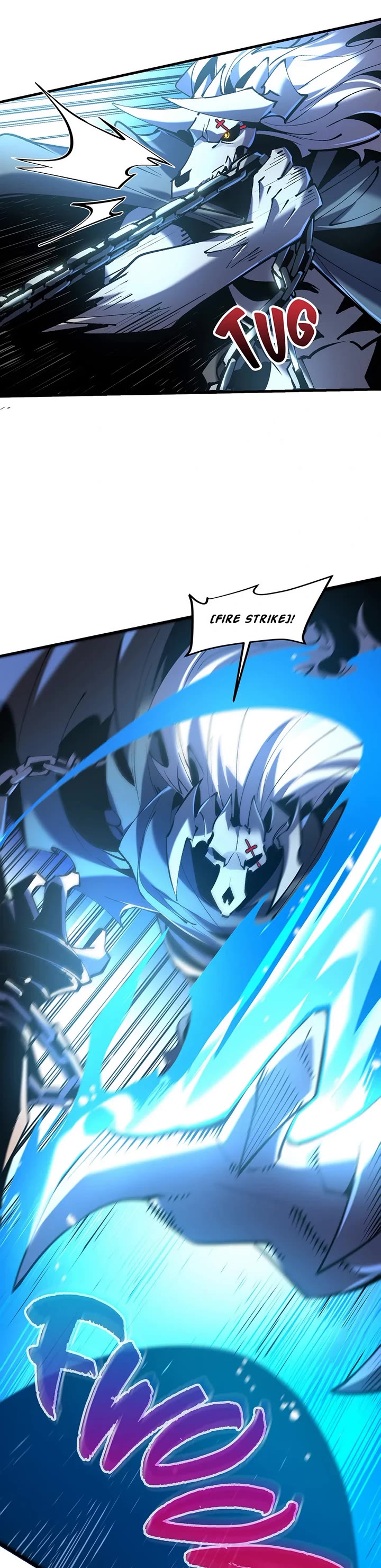 Salvos (A Monster Evolution LitRPG) Chapter 55 page 9 - Chapter 55: Hostage