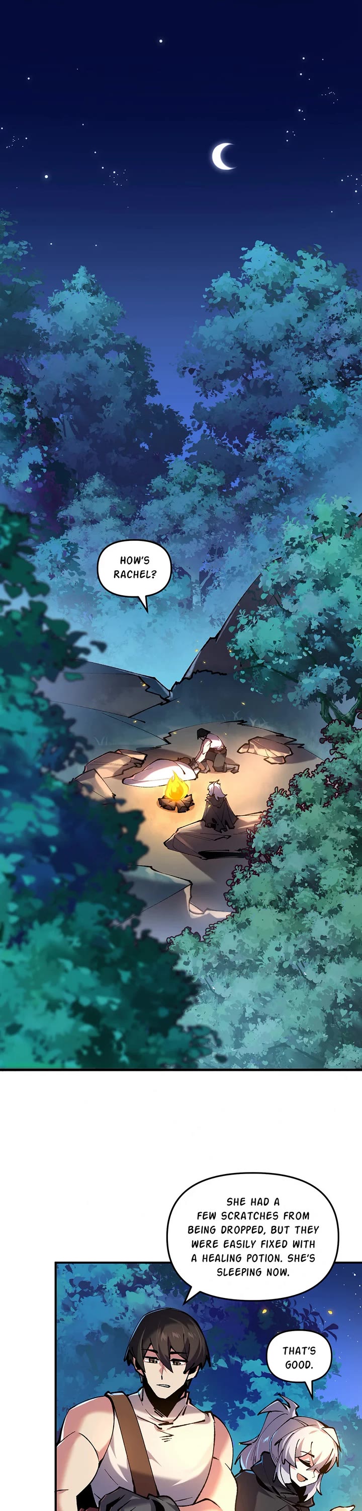 Salvos (A Monster Evolution LitRPG) Chapter 56 page 1 - Chapter 56: Road Trip