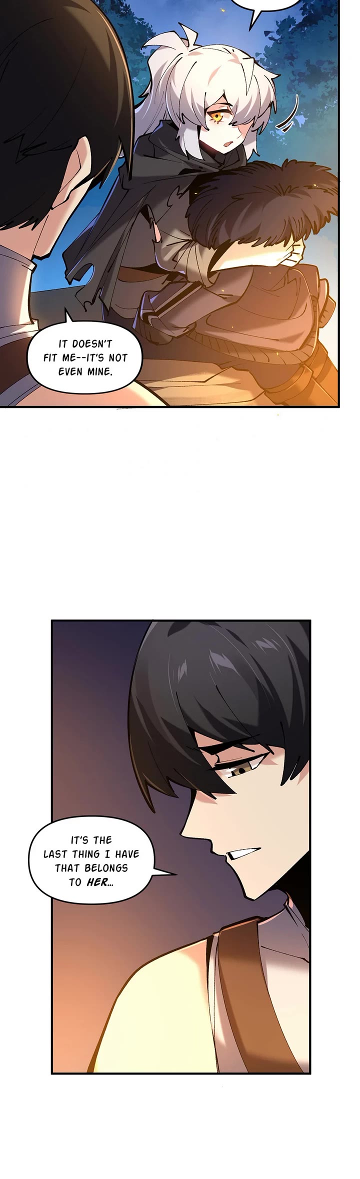 Salvos (A Monster Evolution LitRPG) Chapter 56 page 10 - Chapter 56: Road Trip