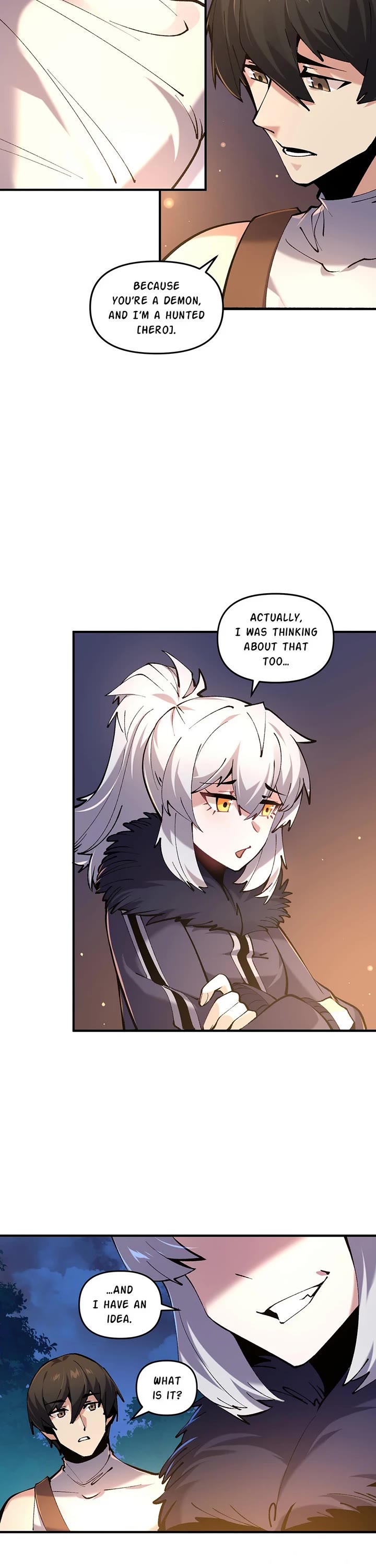Salvos (A Monster Evolution LitRPG) Chapter 56 page 13 - Chapter 56: Road Trip