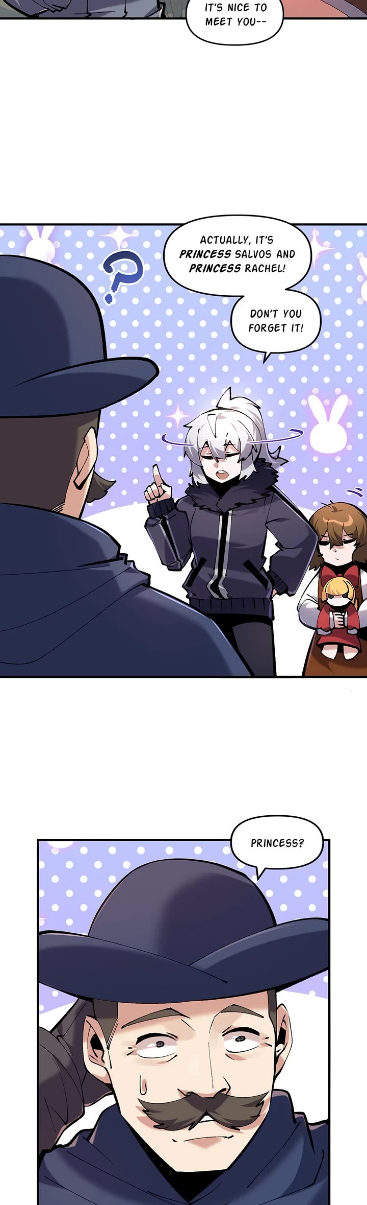 Salvos (A Monster Evolution LitRPG) Chapter 56 page 19 - Chapter 56: Road Trip