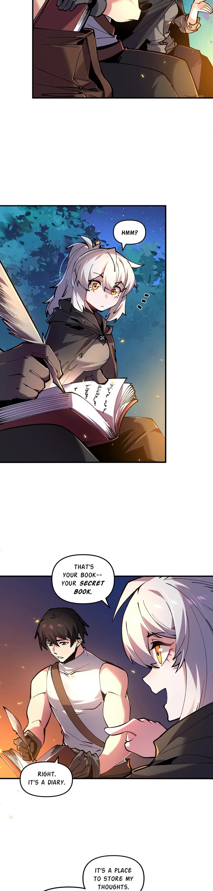 Salvos (A Monster Evolution LitRPG) Chapter 56 page 2 - Chapter 56: Road Trip