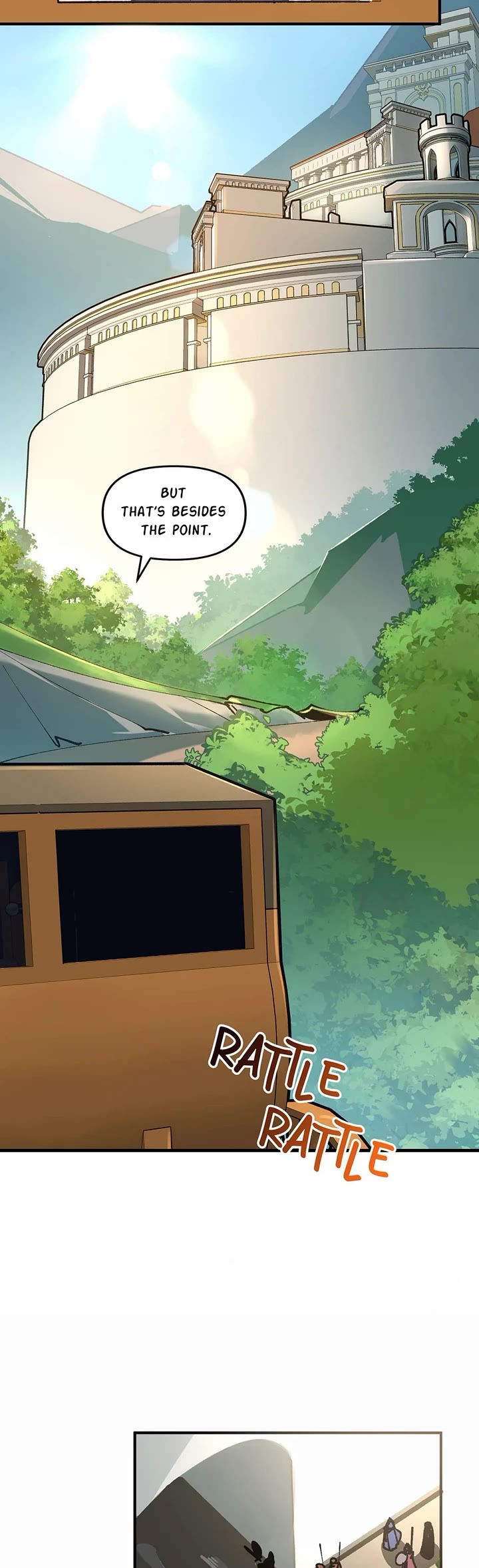 Salvos (A Monster Evolution LitRPG) Chapter 56 page 24 - Chapter 56: Road Trip