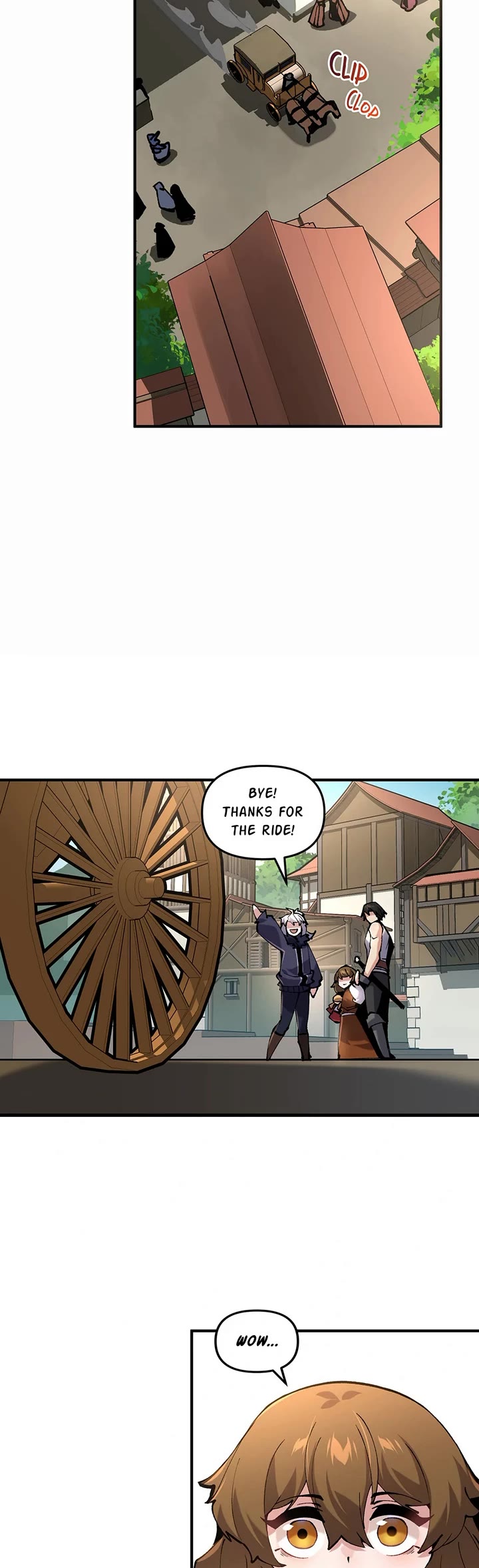 Salvos (A Monster Evolution LitRPG) Chapter 56 page 25 - Chapter 56: Road Trip