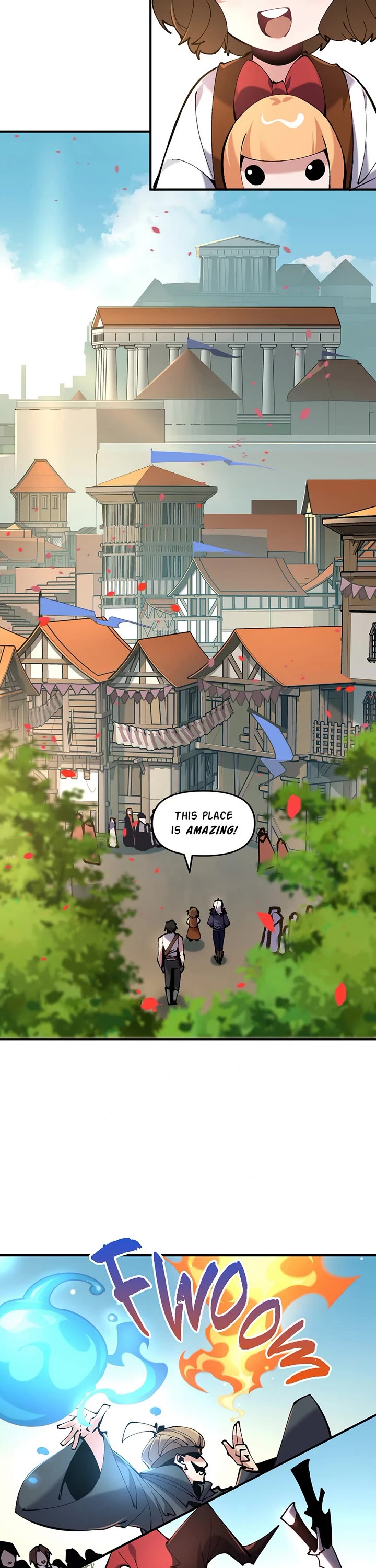 Salvos (A Monster Evolution LitRPG) Chapter 56 page 26 - Chapter 56: Road Trip