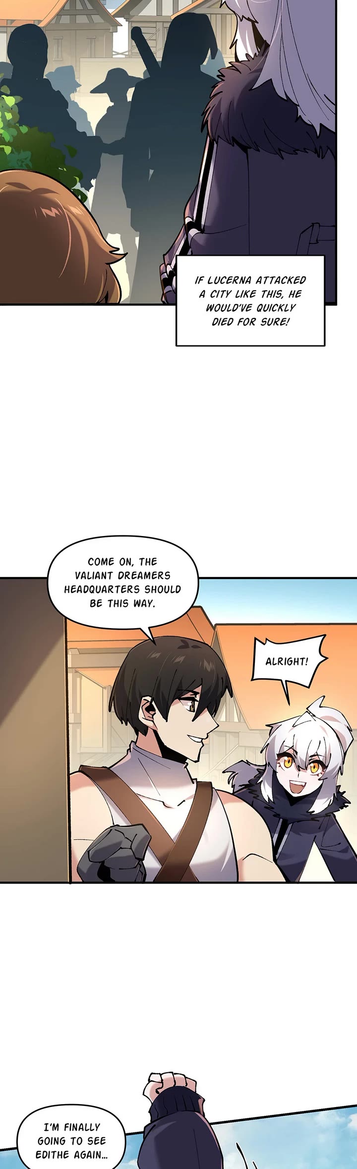 Salvos (A Monster Evolution LitRPG) Chapter 56 page 30 - Chapter 56: Road Trip