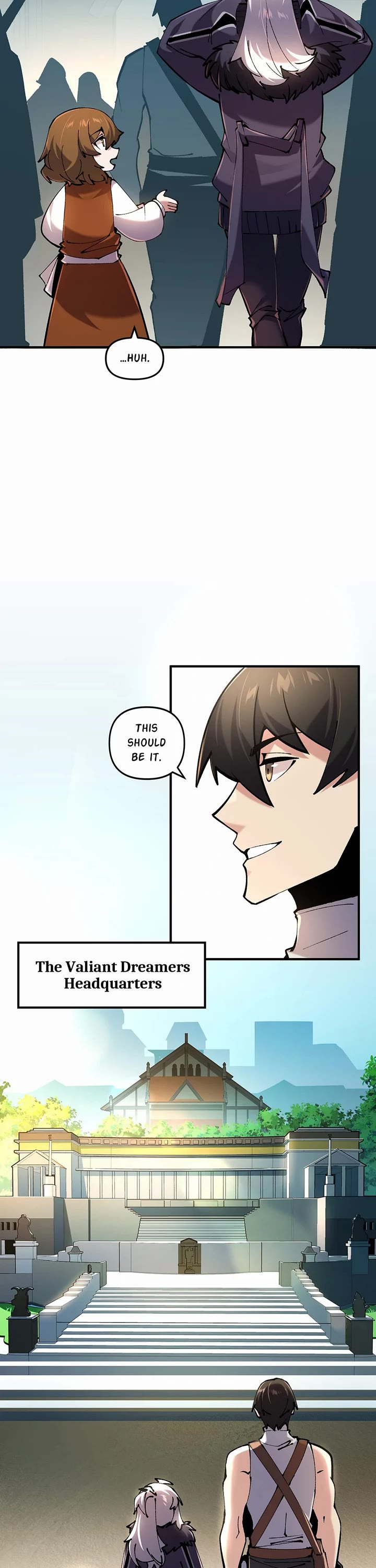 Salvos (A Monster Evolution LitRPG) Chapter 56 page 32 - Chapter 56: Road Trip