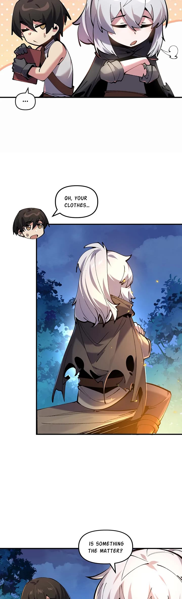 Salvos (A Monster Evolution LitRPG) Chapter 56 page 4 - Chapter 56: Road Trip