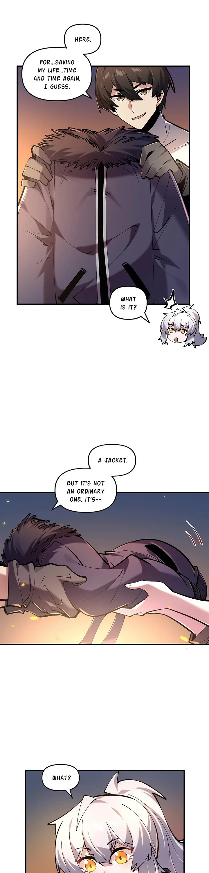 Salvos (A Monster Evolution LitRPG) Chapter 56 page 6 - Chapter 56: Road Trip