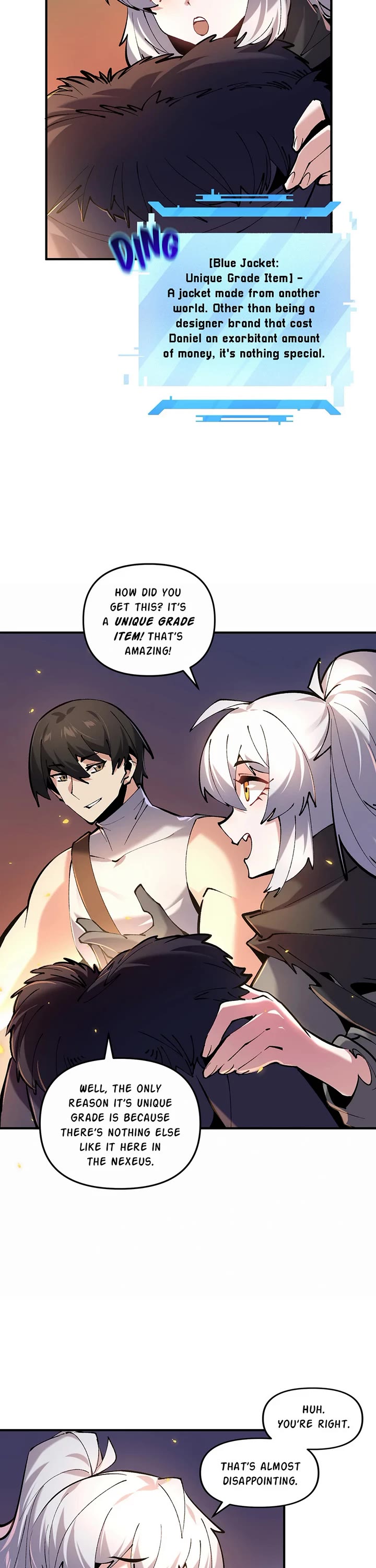 Salvos (A Monster Evolution LitRPG) Chapter 56 page 7 - Chapter 56: Road Trip