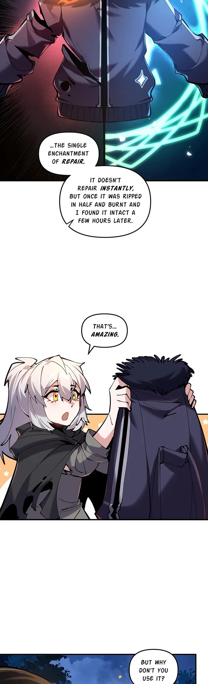 Salvos (A Monster Evolution LitRPG) Chapter 56 page 9 - Chapter 56: Road Trip