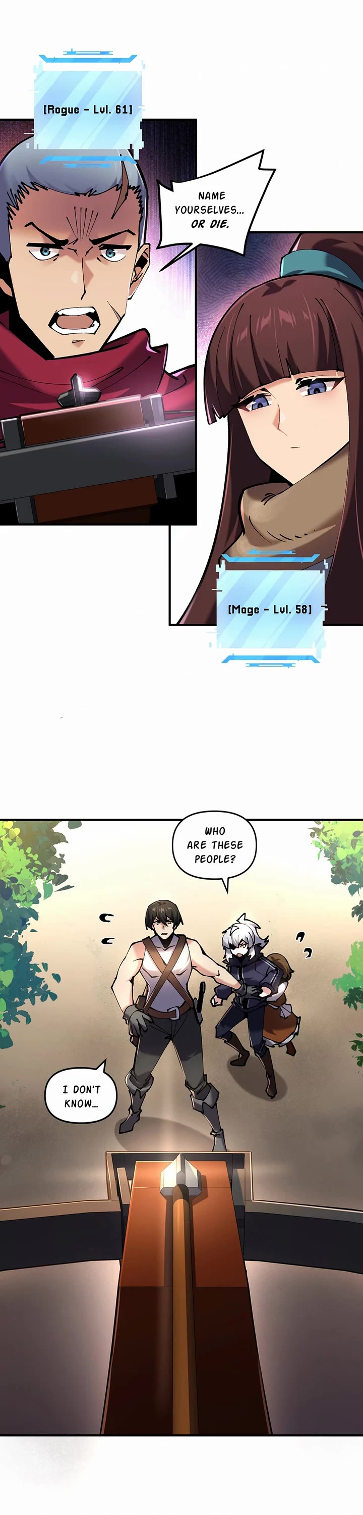 Salvos (A Monster Evolution LitRPG) Chapter 57 page 1 - Chapter 57: Cringe