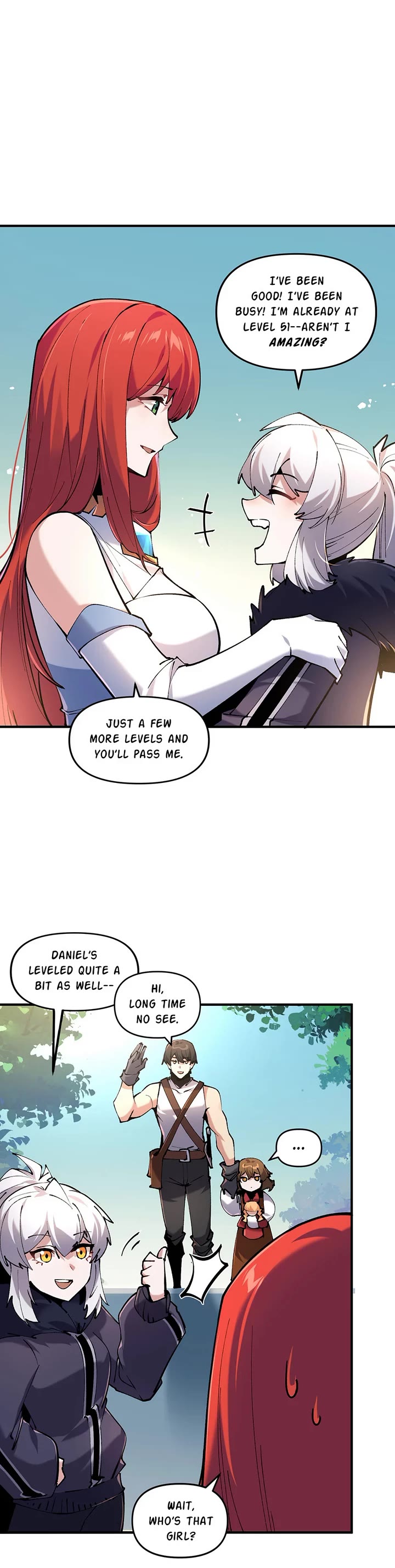 Salvos (A Monster Evolution LitRPG) Chapter 57 page 10 - Chapter 57: Cringe