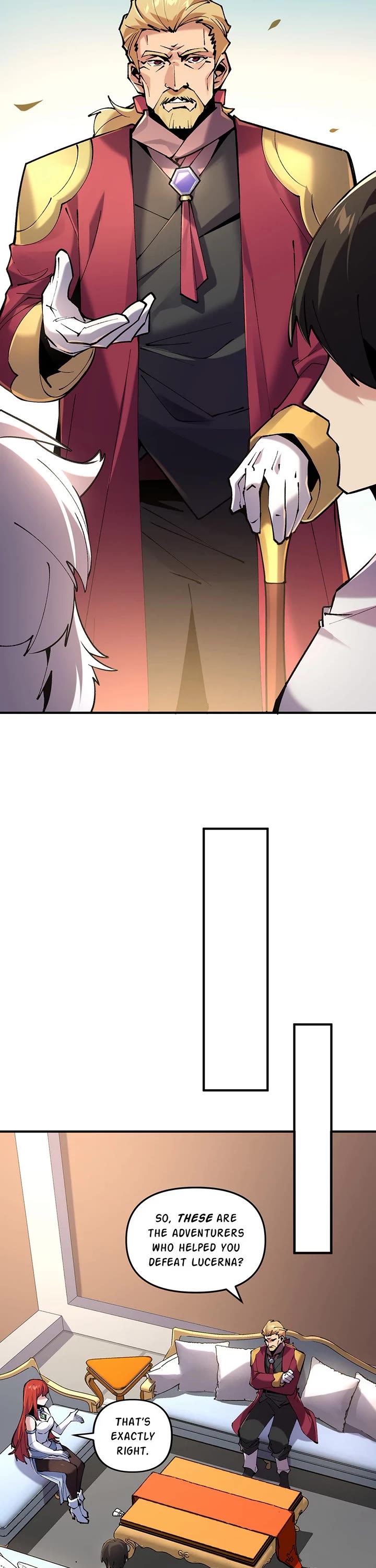 Salvos (A Monster Evolution LitRPG) Chapter 57 page 12 - Chapter 57: Cringe