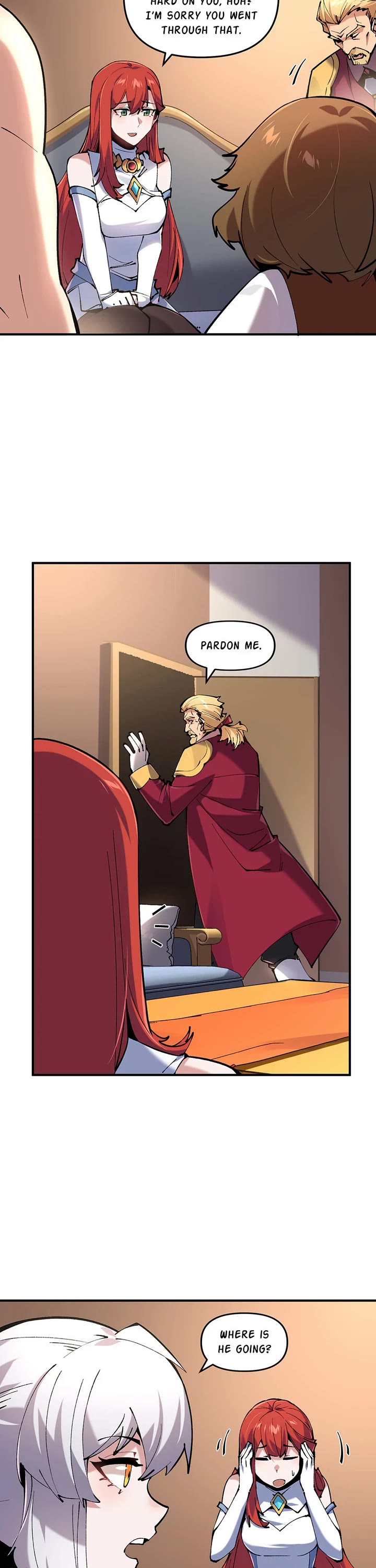 Salvos (A Monster Evolution LitRPG) Chapter 57 page 16 - Chapter 57: Cringe