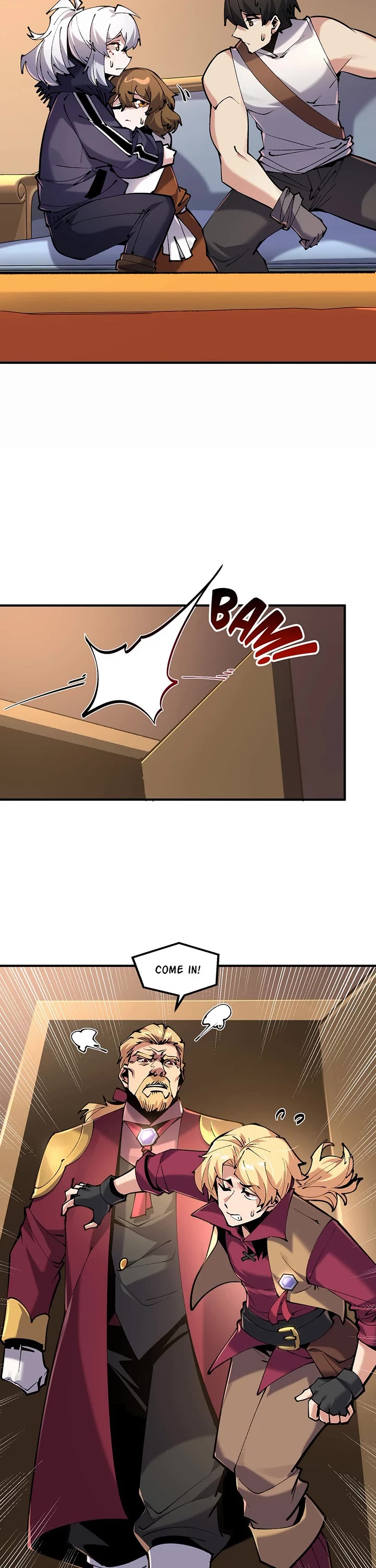 Salvos (A Monster Evolution LitRPG) Chapter 57 page 18 - Chapter 57: Cringe