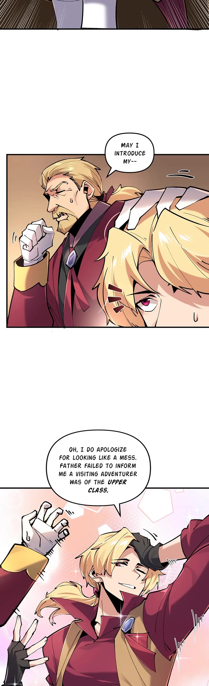 Salvos (A Monster Evolution LitRPG) Chapter 57 page 19 - Chapter 57: Cringe