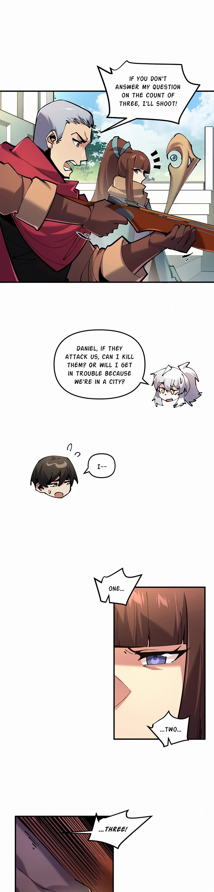 Salvos (A Monster Evolution LitRPG) Chapter 57 page 2 - Chapter 57: Cringe