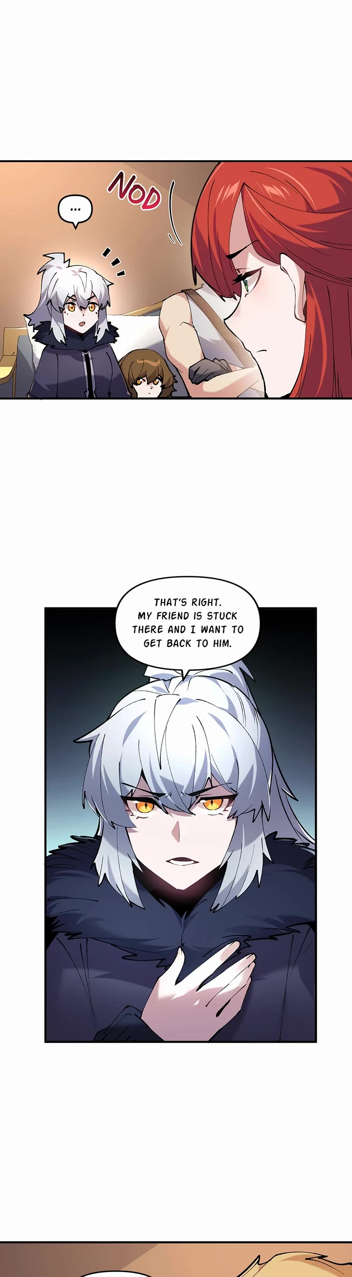 Salvos (A Monster Evolution LitRPG) Chapter 57 page 24 - Chapter 57: Cringe