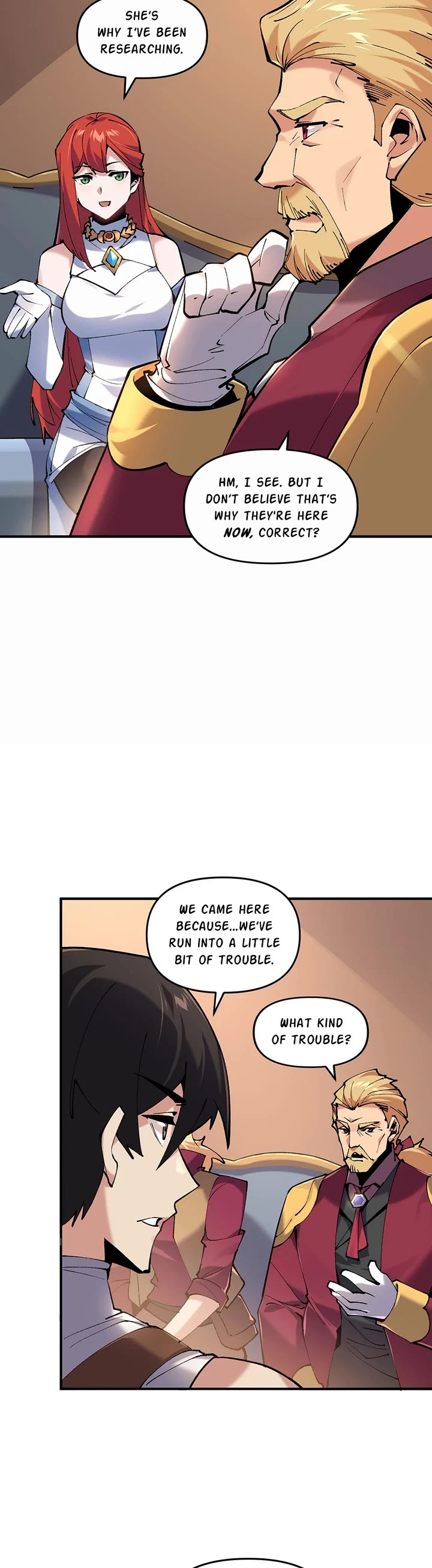 Salvos (A Monster Evolution LitRPG) Chapter 57 page 25 - Chapter 57: Cringe