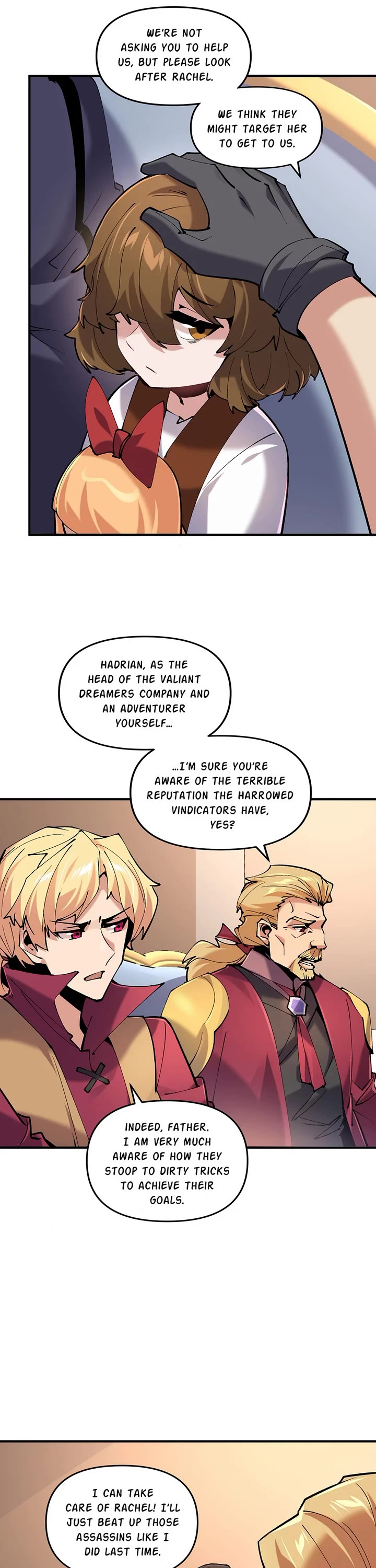Salvos (A Monster Evolution LitRPG) Chapter 57 page 27 - Chapter 57: Cringe