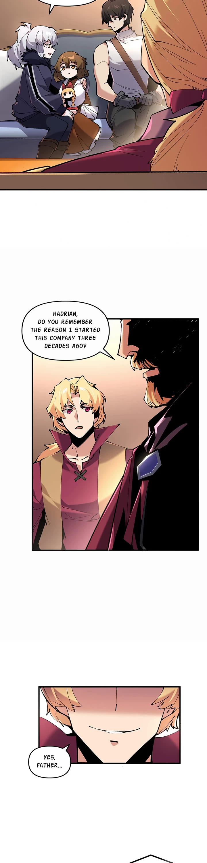 Salvos (A Monster Evolution LitRPG) Chapter 57 page 28 - Chapter 57: Cringe
