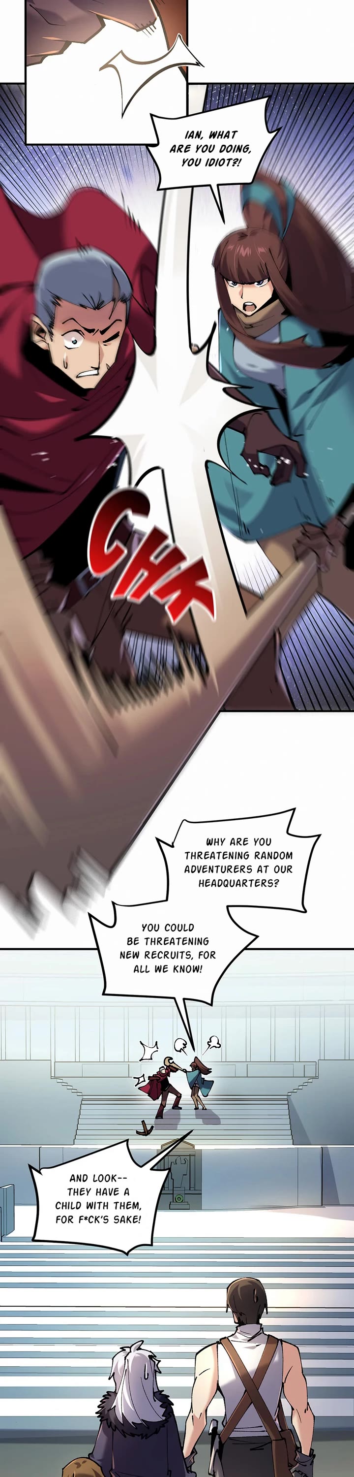 Salvos (A Monster Evolution LitRPG) Chapter 57 page 3 - Chapter 57: Cringe