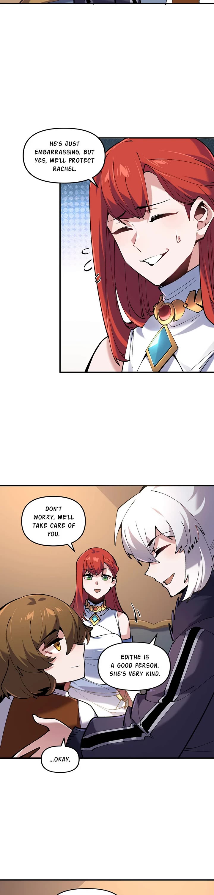 Salvos (A Monster Evolution LitRPG) Chapter 57 page 31 - Chapter 57: Cringe