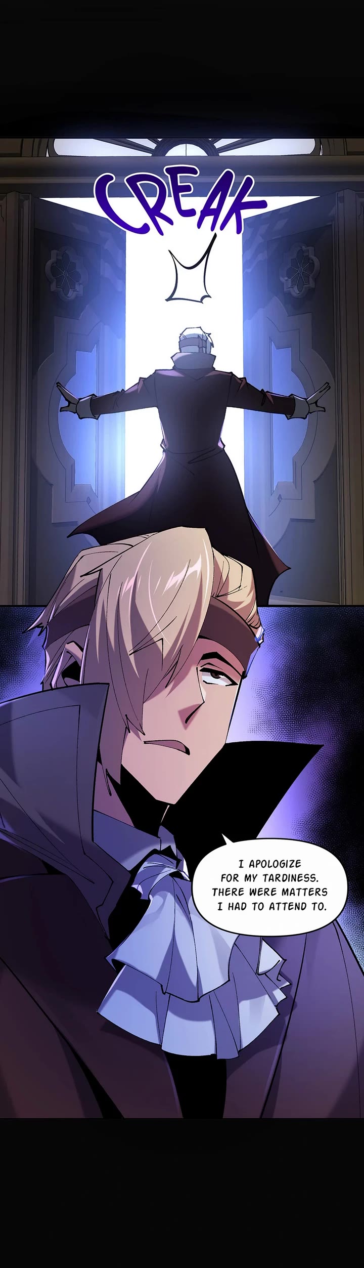 Salvos (A Monster Evolution LitRPG) Chapter 57 page 35 - Chapter 57: Cringe