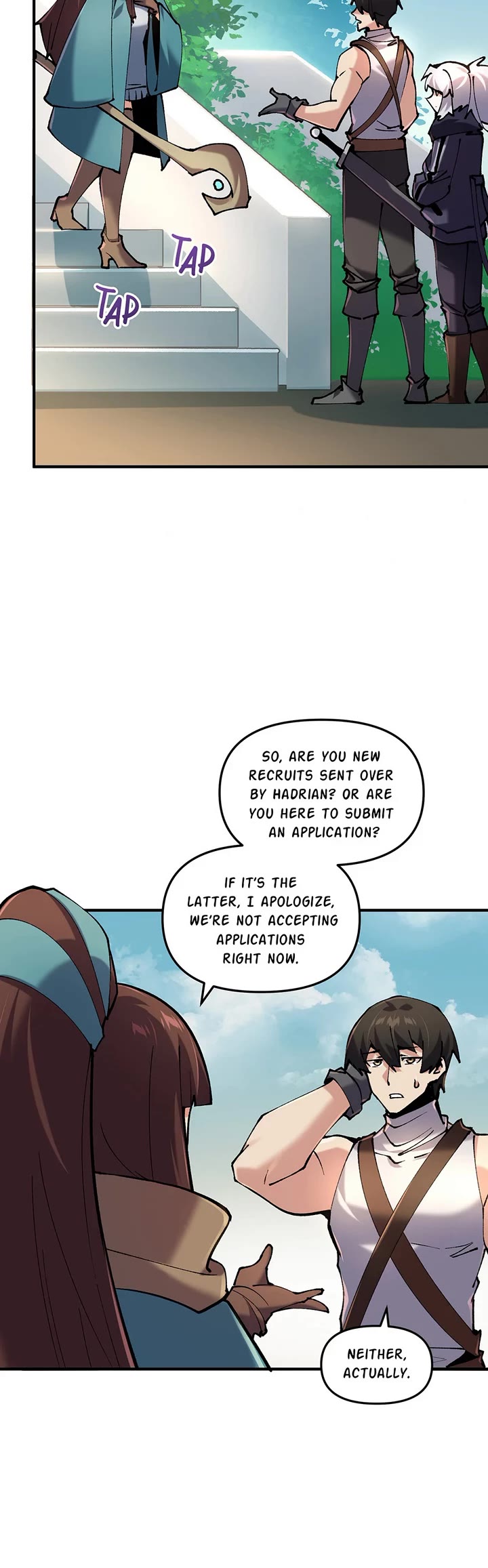 Salvos (A Monster Evolution LitRPG) Chapter 57 page 5 - Chapter 57: Cringe