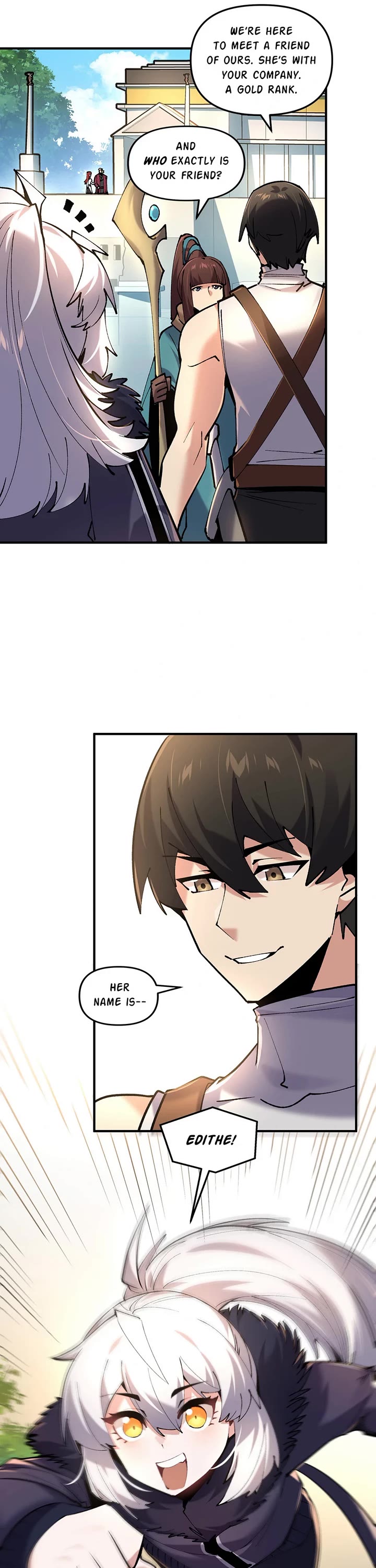 Salvos (A Monster Evolution LitRPG) Chapter 57 page 6 - Chapter 57: Cringe