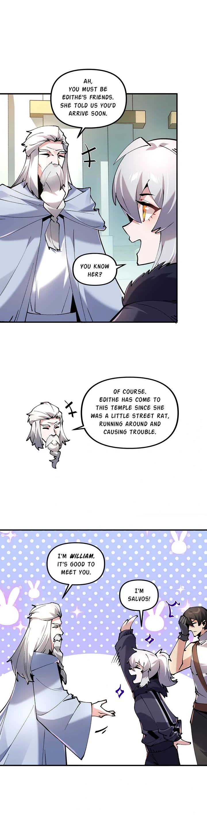 Salvos (A Monster Evolution LitRPG) Chapter 58 page 10 - Chapter 58: Summoning Ritual