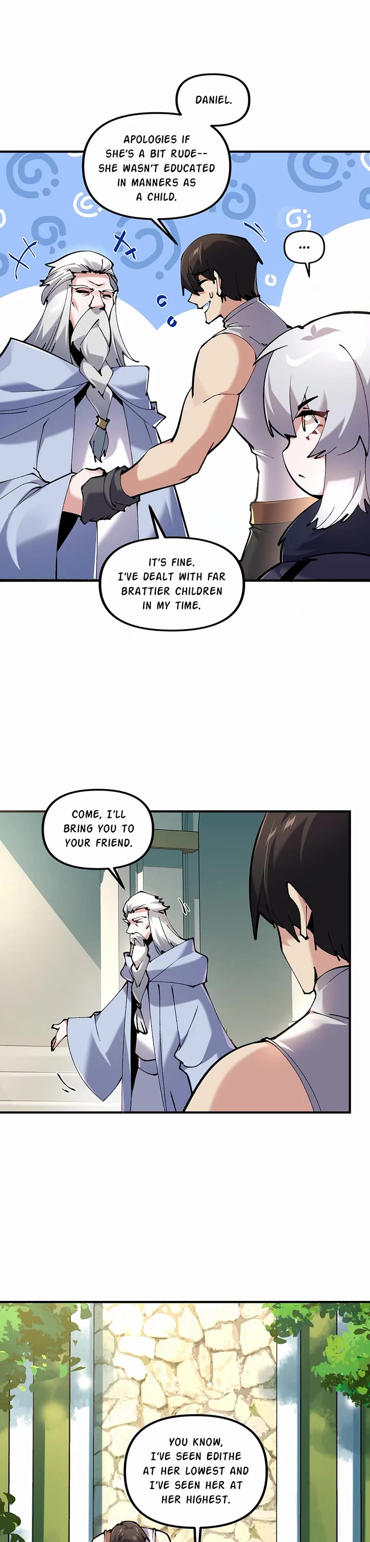 Salvos (A Monster Evolution LitRPG) Chapter 58 page 11 - Chapter 58: Summoning Ritual