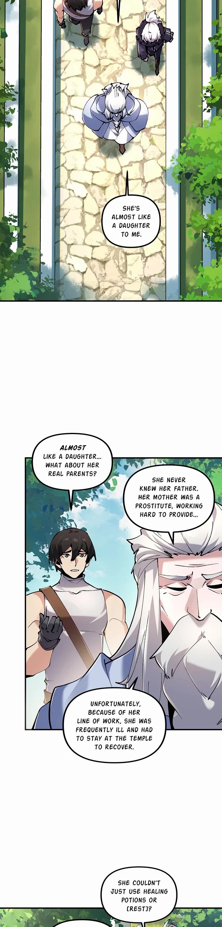 Salvos (A Monster Evolution LitRPG) Chapter 58 page 12 - Chapter 58: Summoning Ritual