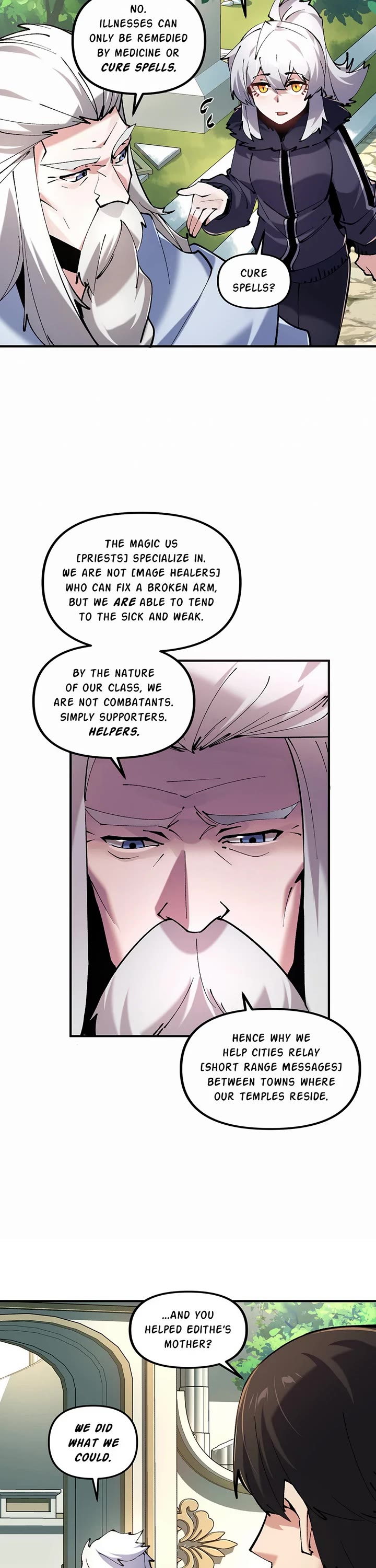 Salvos (A Monster Evolution LitRPG) Chapter 58 page 13 - Chapter 58: Summoning Ritual