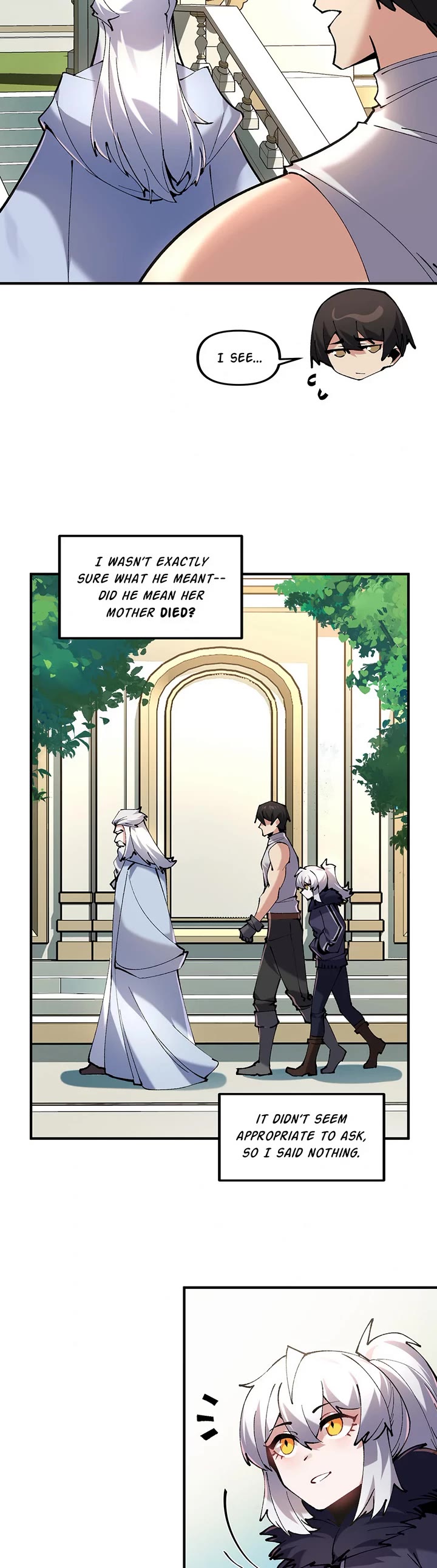 Salvos (A Monster Evolution LitRPG) Chapter 58 page 14 - Chapter 58: Summoning Ritual