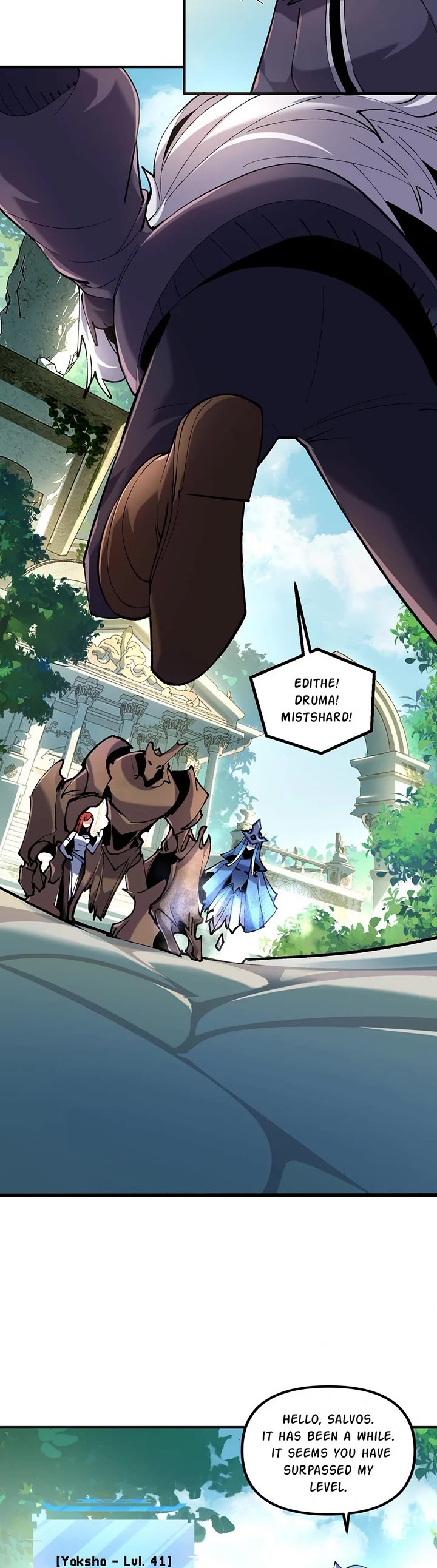 Salvos (A Monster Evolution LitRPG) Chapter 58 page 15 - Chapter 58: Summoning Ritual