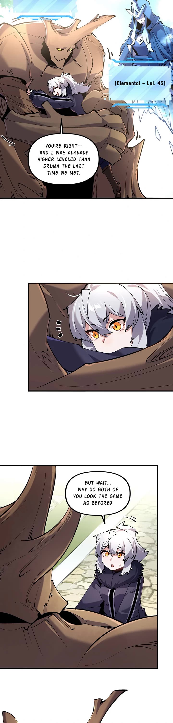 Salvos (A Monster Evolution LitRPG) Chapter 58 page 16 - Chapter 58: Summoning Ritual
