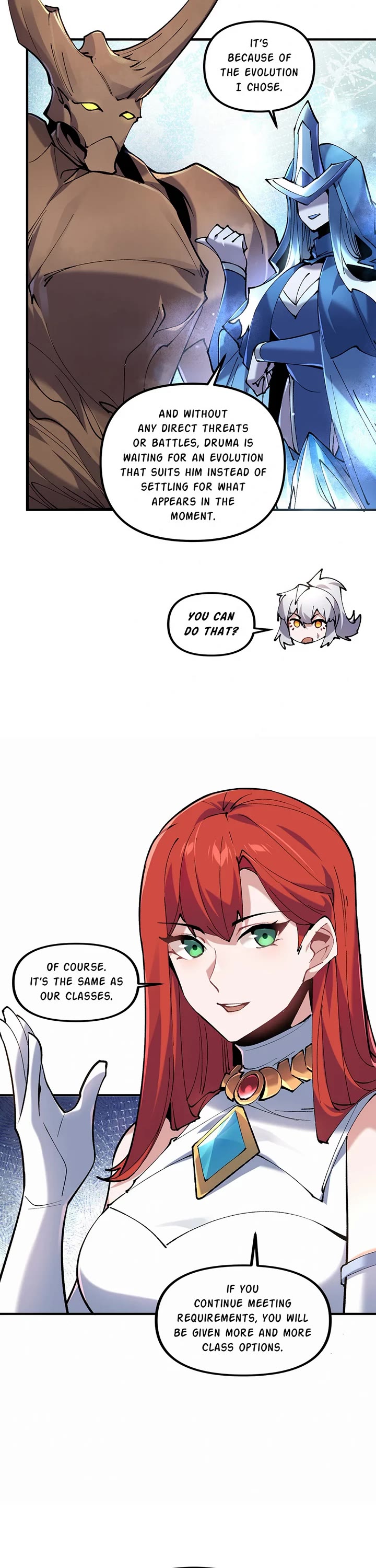 Salvos (A Monster Evolution LitRPG) Chapter 58 page 17 - Chapter 58: Summoning Ritual